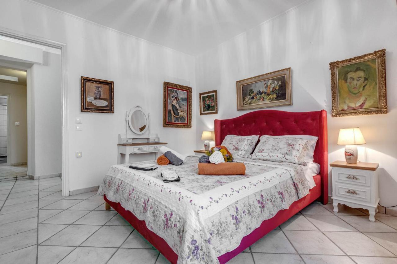 Austella Suite Corfu  المظهر الخارجي الصورة