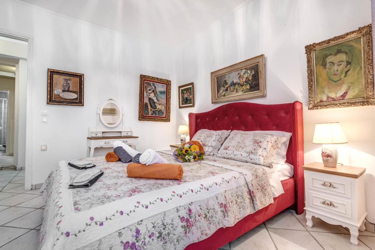 Austella Suite Corfu  المظهر الخارجي الصورة