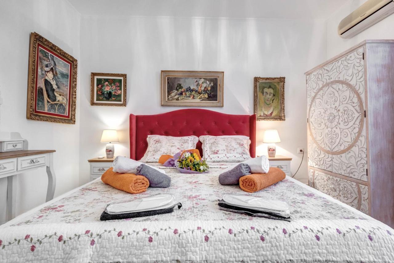 Austella Suite Corfu  المظهر الخارجي الصورة