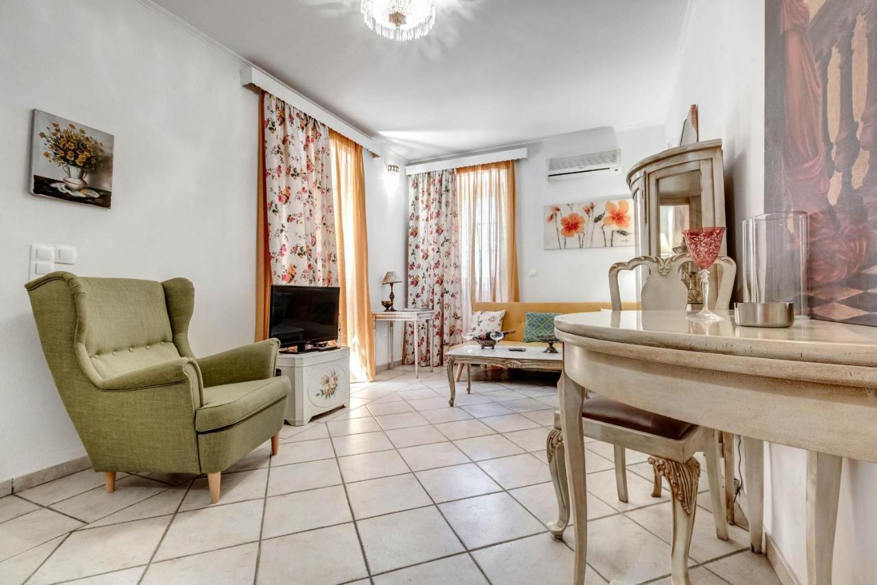 Austella Suite Corfu  المظهر الخارجي الصورة