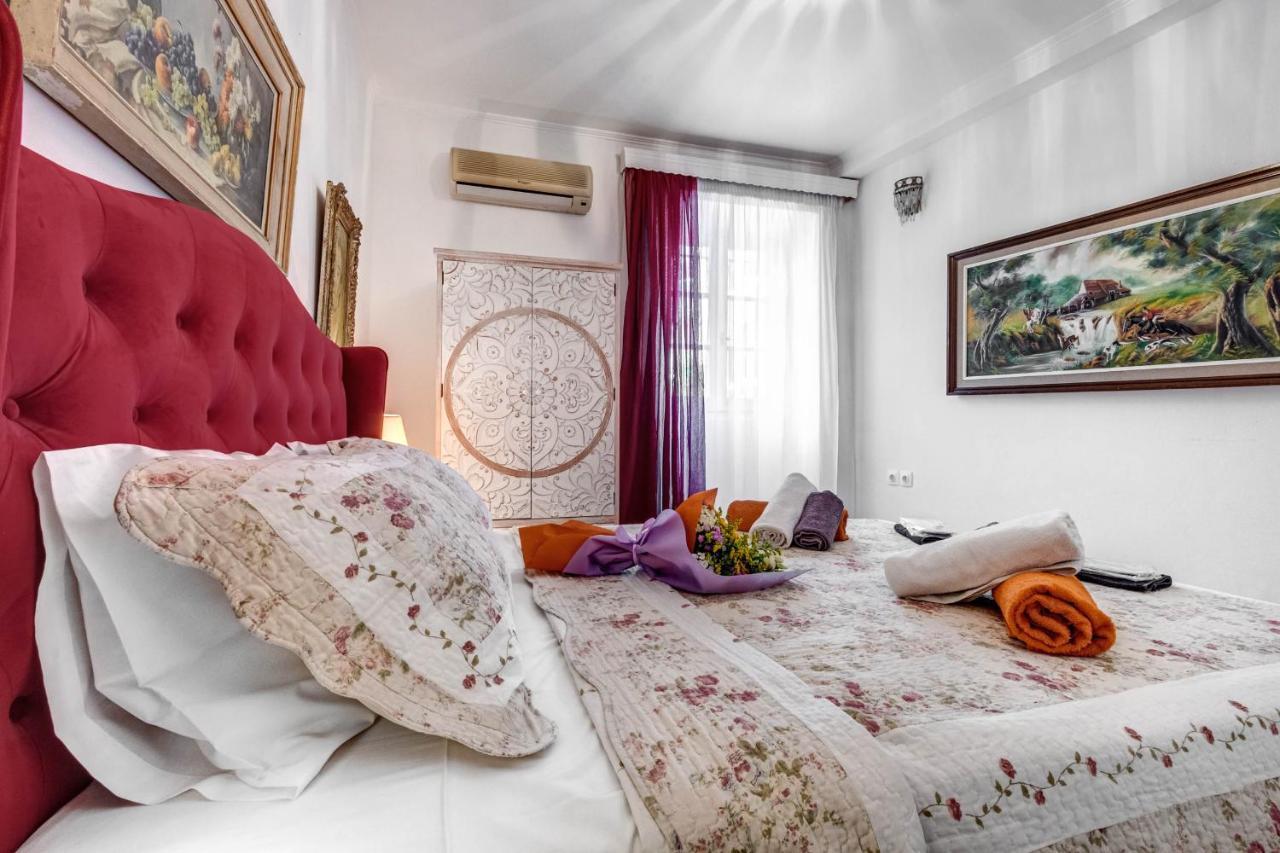 Austella Suite Corfu  المظهر الخارجي الصورة