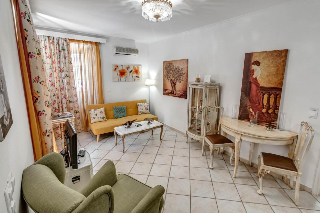 Austella Suite Corfu  المظهر الخارجي الصورة