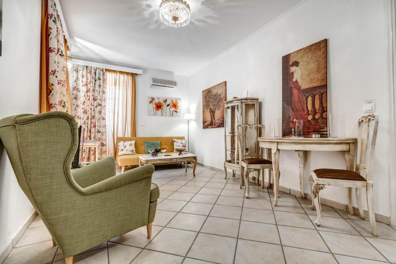 Austella Suite Corfu  المظهر الخارجي الصورة