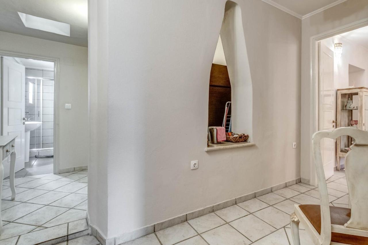 Austella Suite Corfu  المظهر الخارجي الصورة