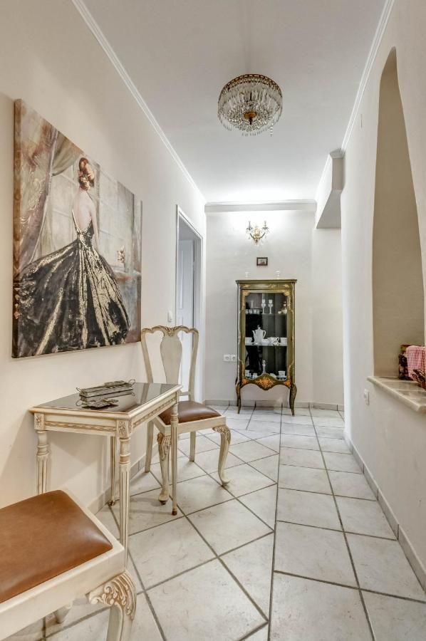 Austella Suite Corfu  المظهر الخارجي الصورة