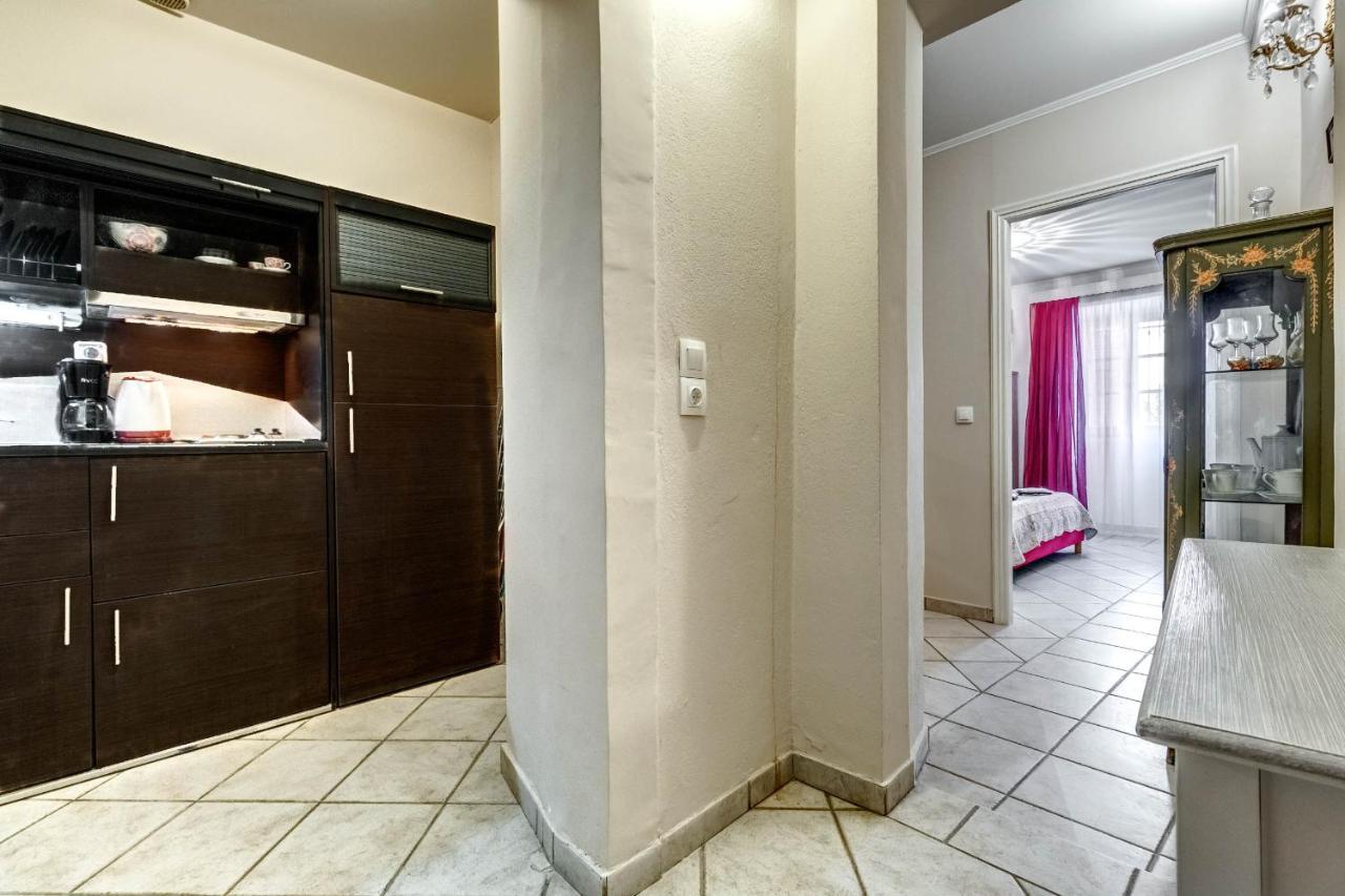 Austella Suite Corfu  المظهر الخارجي الصورة