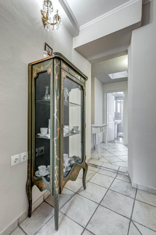 Austella Suite Corfu  المظهر الخارجي الصورة