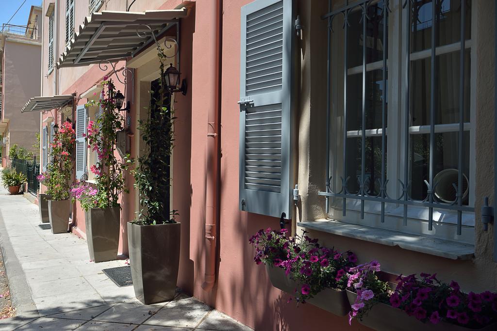 Austella Suite Corfu  المظهر الخارجي الصورة