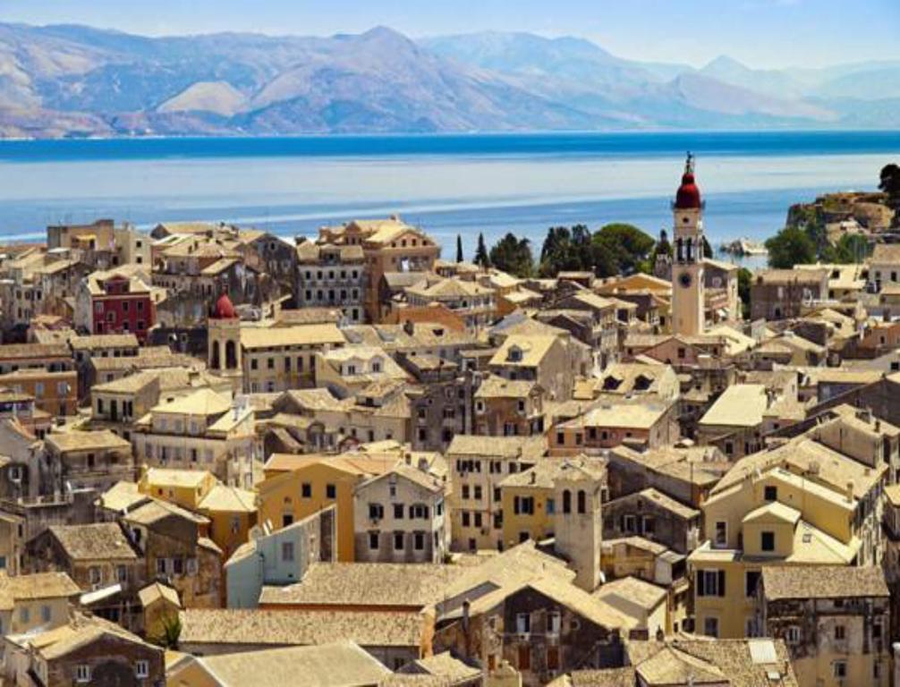Austella Suite Corfu  المظهر الخارجي الصورة